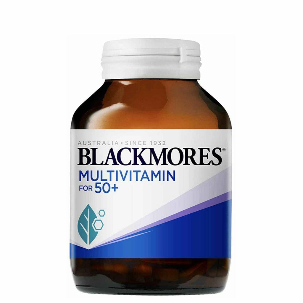 Blackmores 50 Plus Multivitamin