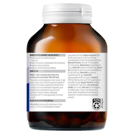 Blackmores Bio Ace Excell