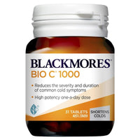 Blackmores Bio C 1000mg | Mr Vitamins