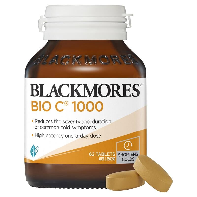 Blackmores Bio C 1000mg