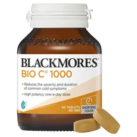 Blackmores Bio C 1000mg | Mr Vitamins