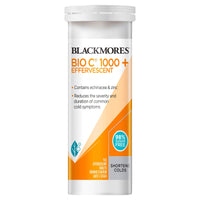 Blackmores Bio C Effervescent | Mr Vitamins