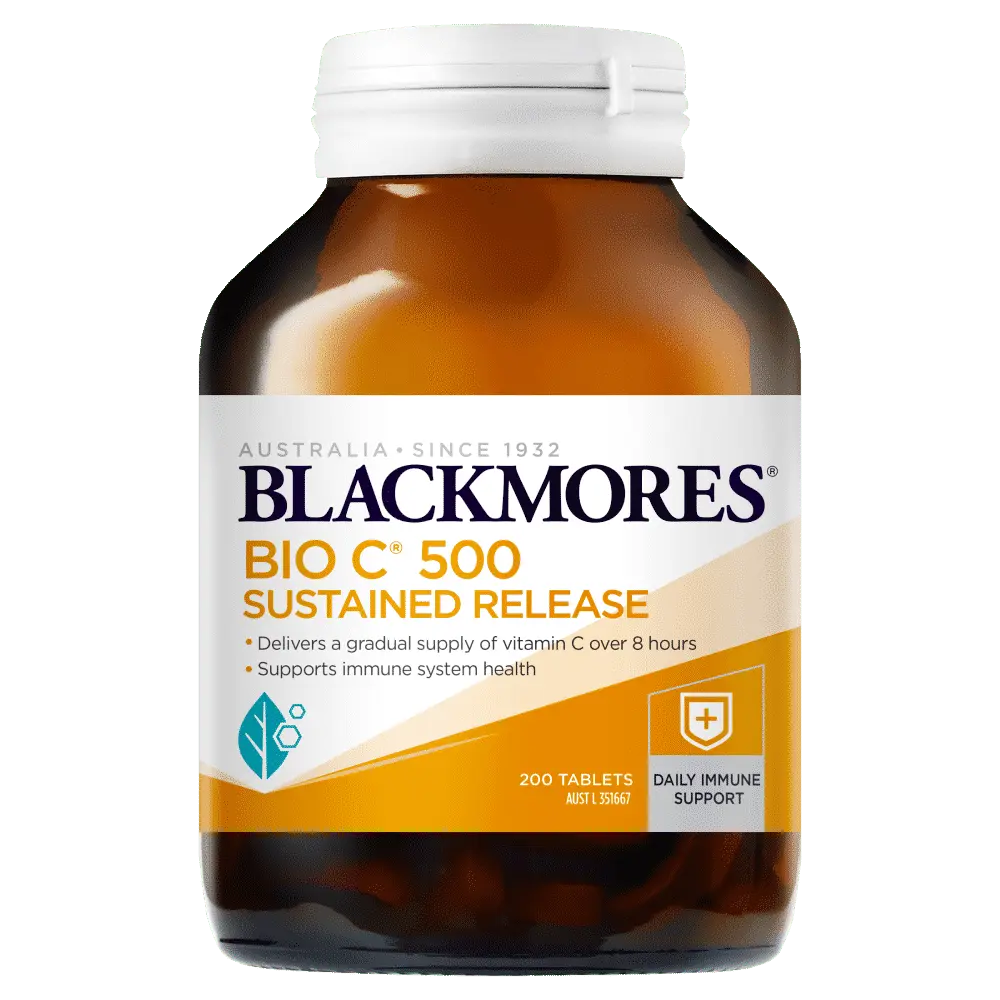 Blackmores Sustained Release C