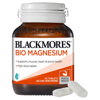 Blackmores Bio Magnesium | Mr Vitamins