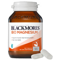 Blackmores Bio Magnesium | Mr Vitamins