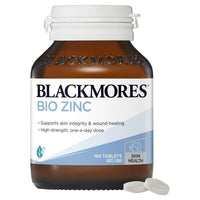 Blackmores Bio Zinc | Mr Vitamins