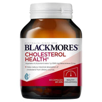 Blackmores Cholesterol Health | Mr Vitamins