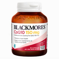 Blackmores Coq10 150mg | Mr Vitamins