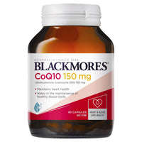 Blackmores Coq10 150mg | Mr Vitamins