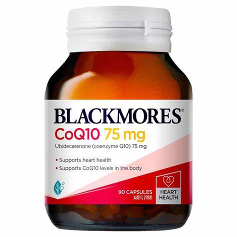 Blackmores Coq10 75mg