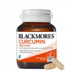 Blackmores Curcumin One A Day