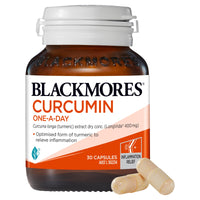Blackmores Curcumin One A Day | Mr Vitamins