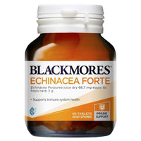 Blackmores Echinacea Forte | Mr Vitamins