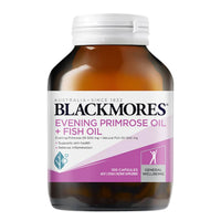 Blackmores Evening Primrose Oil + Fish Oil | Mr Vitamins