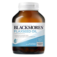 Blackmores Flaxseed Oil | Mr Vitamins