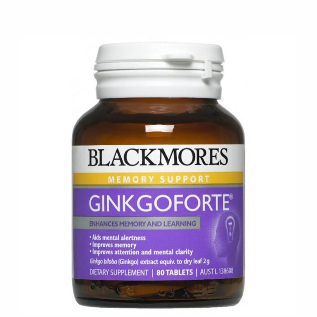 Blackmores Ginkgoforte