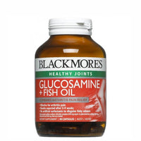 Blackmores Glucosamine + Fish Oil