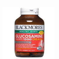 Blackmores Glucosamine Sulfate 1500 One-A-Day