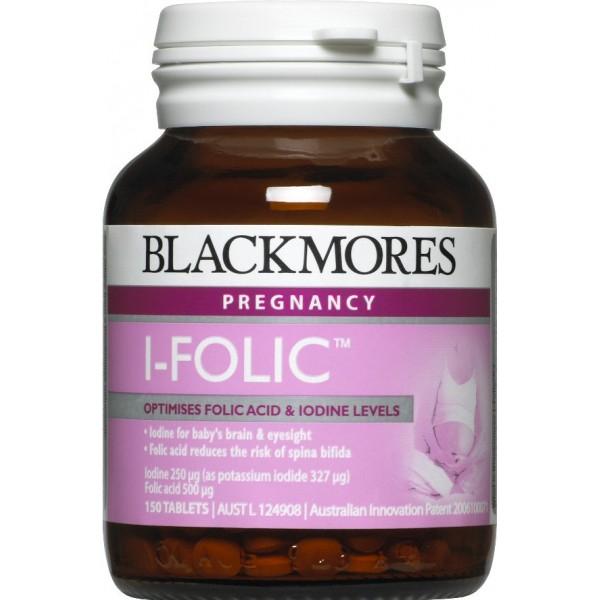 Blackmores I-Folic