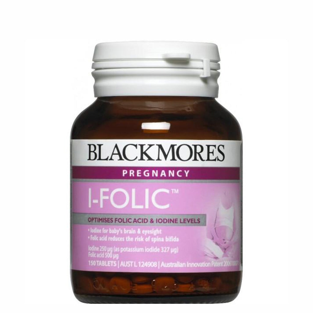 Blackmores I-Folic
