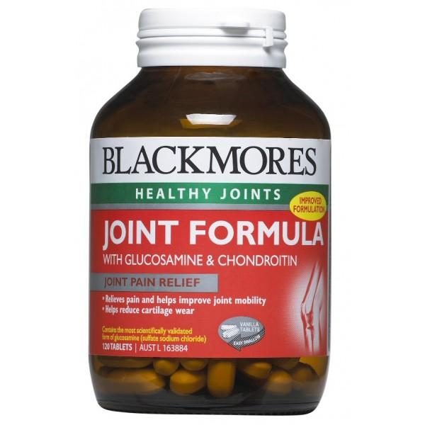Blackmores Joint Formula With Glucosamine & Chondroitin