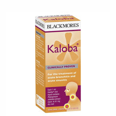 Blackmores Kaloba Liquid