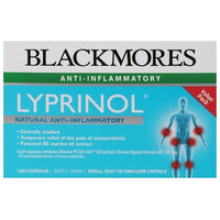 Blackmores Lyprinol