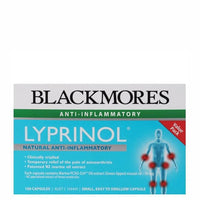 Blackmores Lyprinol