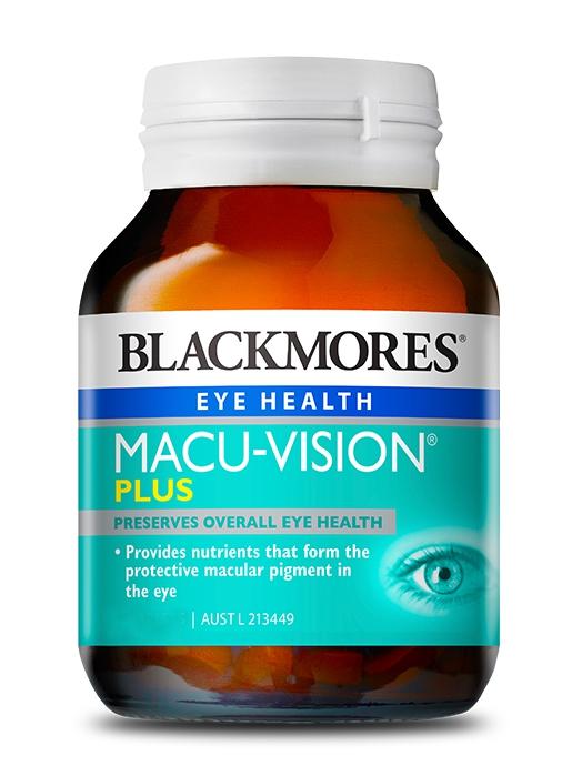 Blackmores Macu-Vision Plus