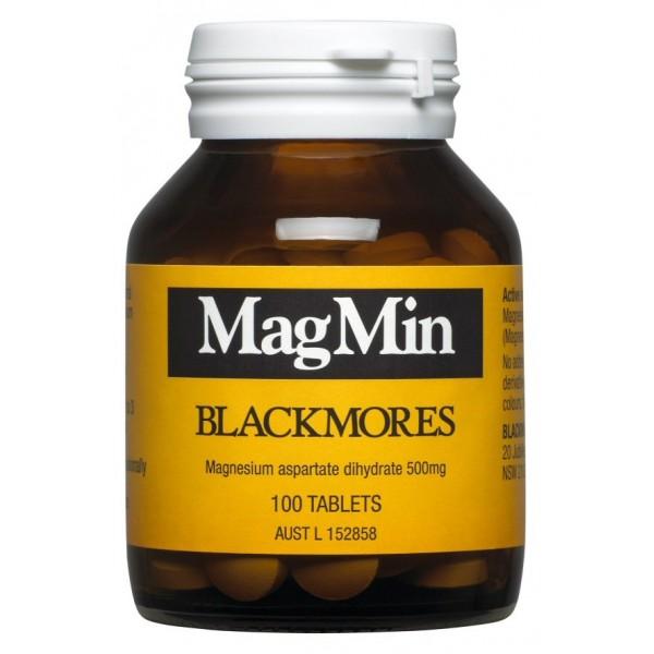 Blackmores Magmin