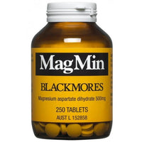 Blackmores Magmin