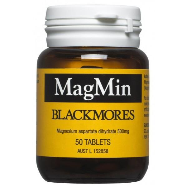 Blackmores Magmin