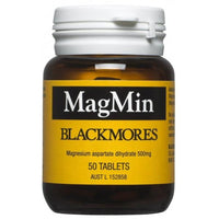 Blackmores Magmin