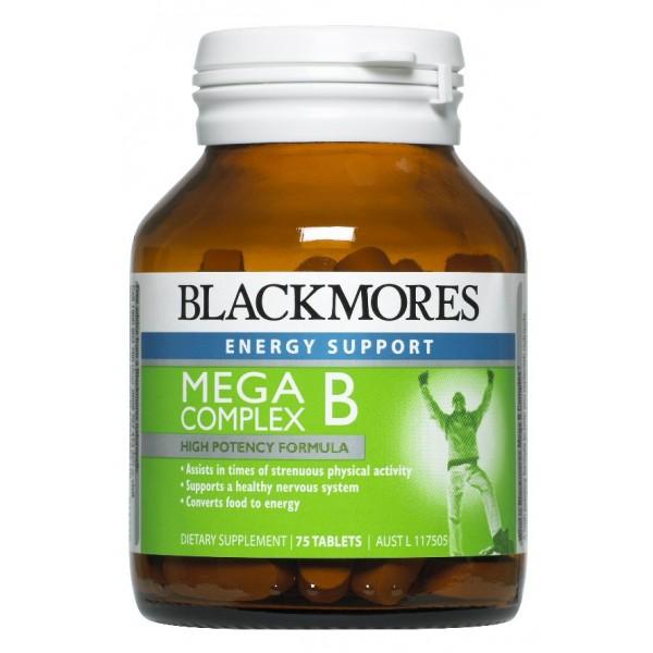 Blackmores Mega B Complex