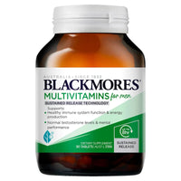 Blackmores Mens Multi | Mr Vitamins