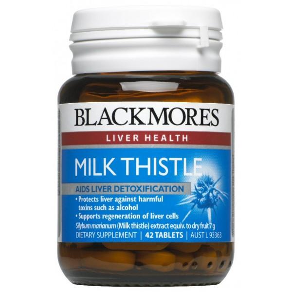 Blackmores Milk Thistle