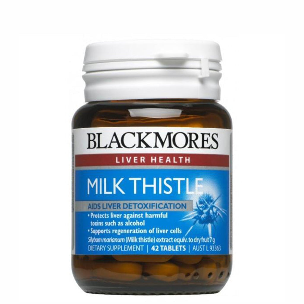 Blackmores Milk Thistle
