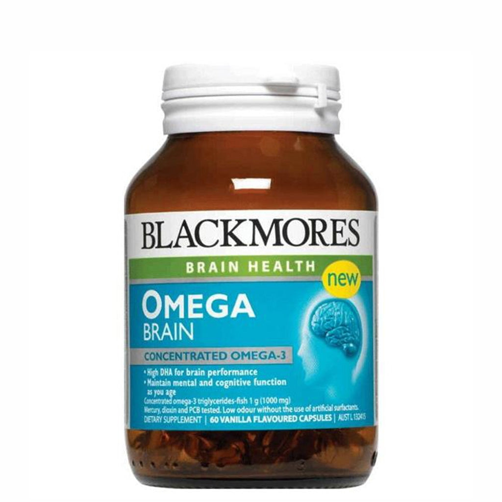 Blackmores Omega Brain