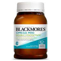 Blackmores Omega Mini Double Conc | Mr Vitamins