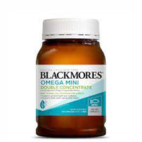 Blackmores Omega Mini Double Conc