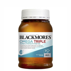 Blackmores Omega Triple