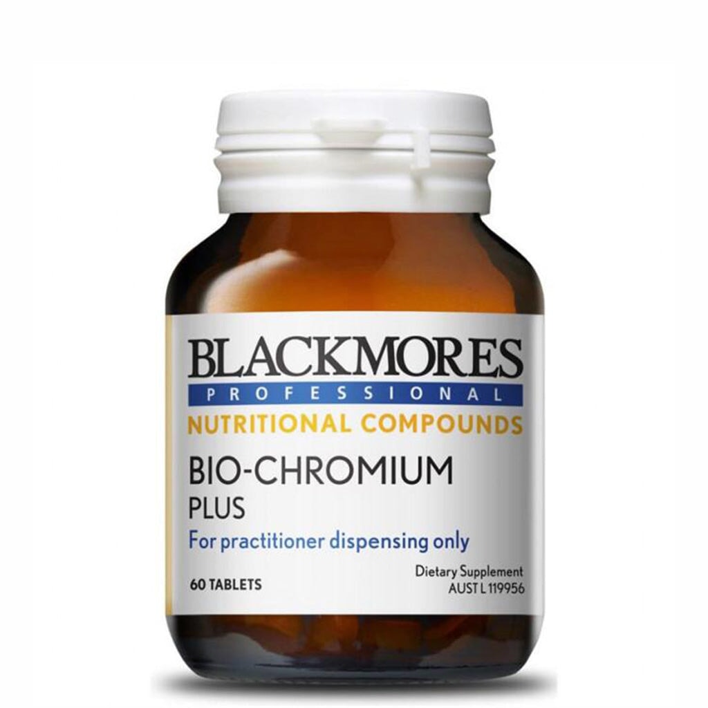 Blackmores Practitioner Bio Chromium Plus