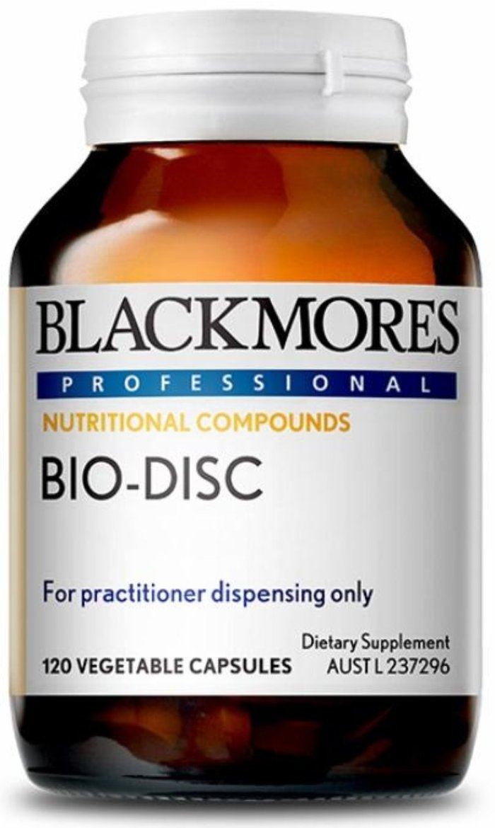 Blackmores Professional Bio Disc
