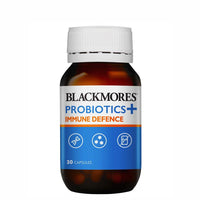 Blackmores Probiotics+ Immune Defence