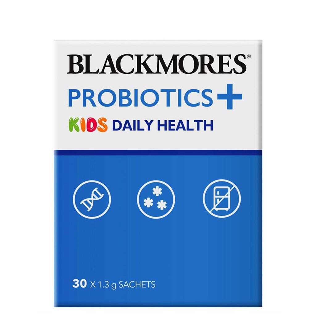 Blackmores Probiotics+ Kids Daily Health