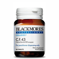 Blackmores Professional Celloids C.F. 43