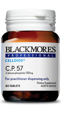 Blackmores Professional Celloids C.P. 57