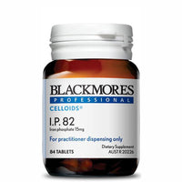 Blackmores Professional Celloids I.P. 82
