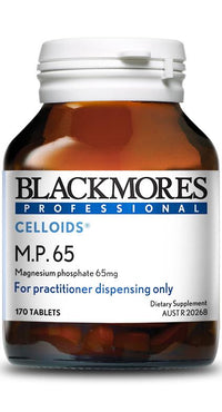 Blackmores Professional Celloids M.P. 65