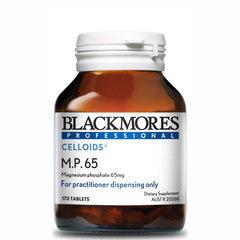 Blackmores Professional Celloids M.P. 65